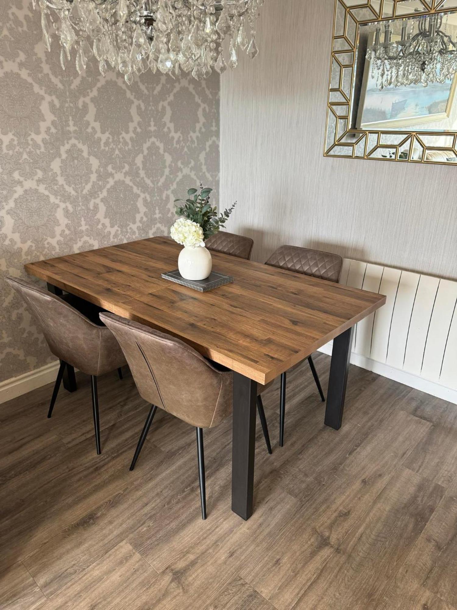 Largs Sea Front, Modern Apartment الغرفة الصورة